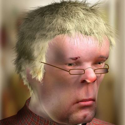 Потерянный