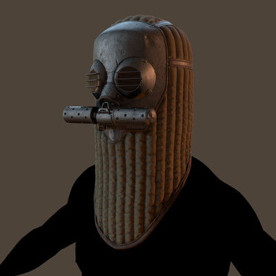 Desert Helmet
