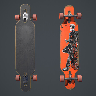 Longboard