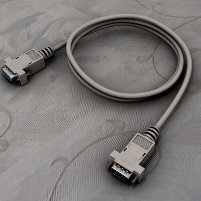 COM (RS232) 9-pin удлинитель