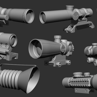 Scope pack