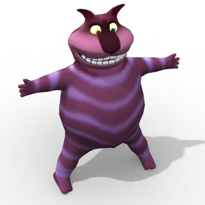 Чеширский КОТ
