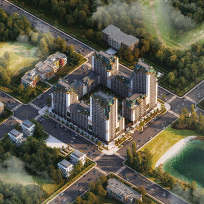 RC Modern