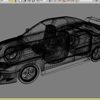 Impreza WRX STI