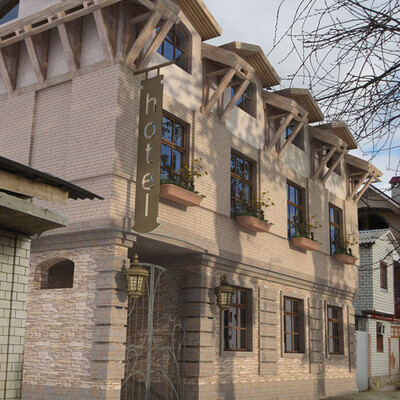 частная гостиница в г. Анапа