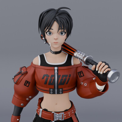 Anime Girl