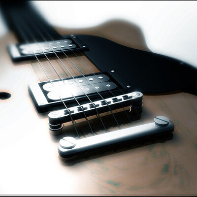 Gitar (WastBurn)