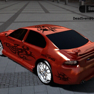 Street Car