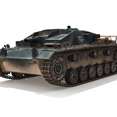 StuG III