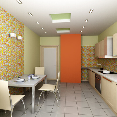 Bisazza и морковь