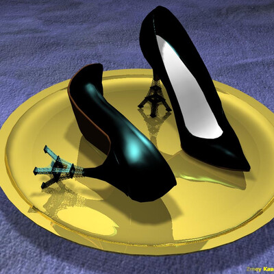 Eifel Shoes