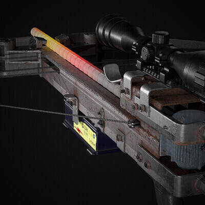 Crossbow (Half-Life2)