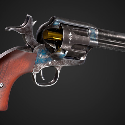 Colt Peacemaker 1873