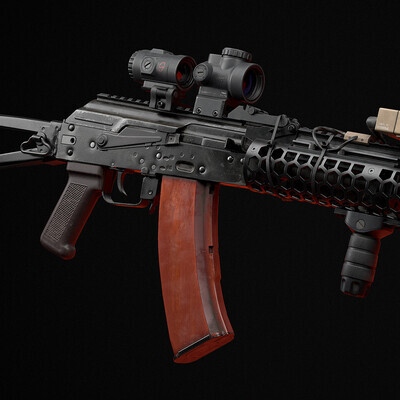 AK Hexagon