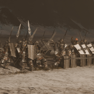 Dawn of the Dwarves I