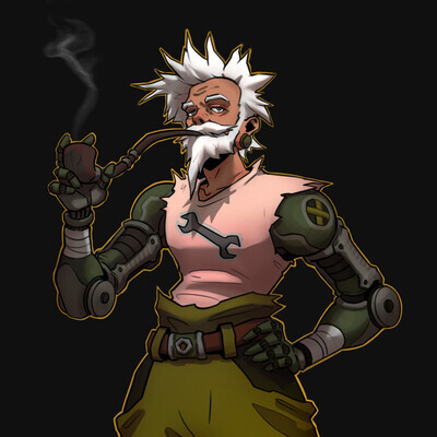 Old man