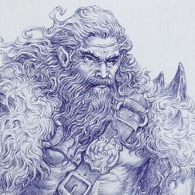 barbarian