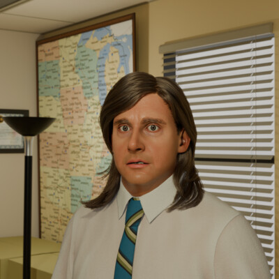 Office worker