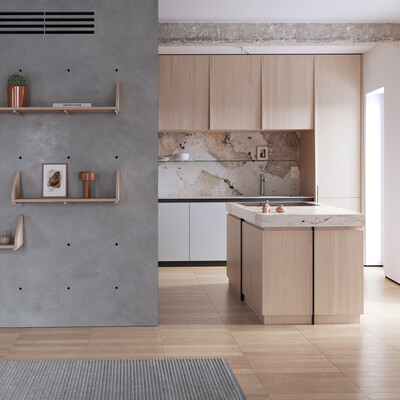Apartments in Milan