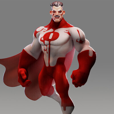 Omni man