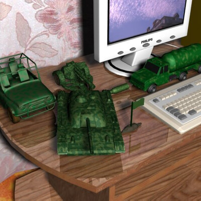 Игрушки
