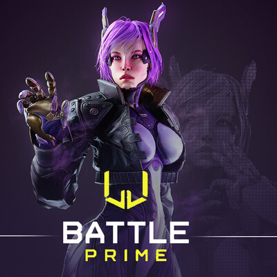 Bunny (Battle Prime)