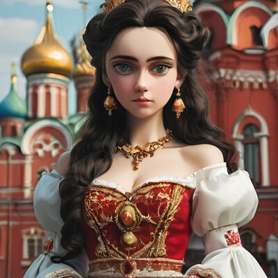 Просто картинка Аля-рюс.