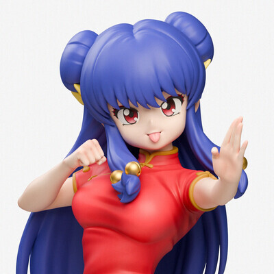 Shampoo - Ranma ½