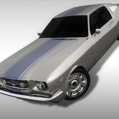 mustang VS mustang