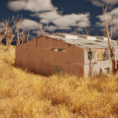 Hangar
