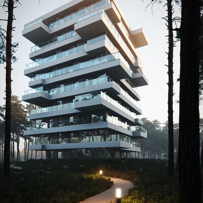 Beaufort Residential
