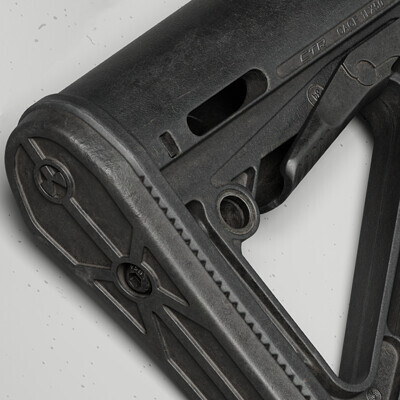 Magpul CTR Buttstock