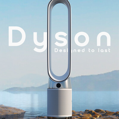 Dyson / 3D Product Visualization