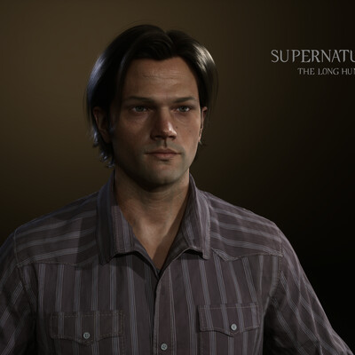 Sam Winchester Supernatural (Jared Padalecki)