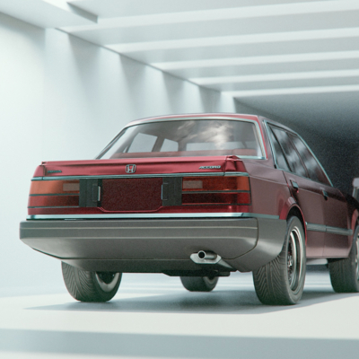 Honda