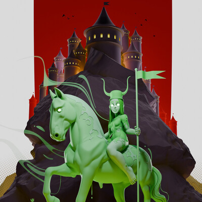 Призрачный Замок