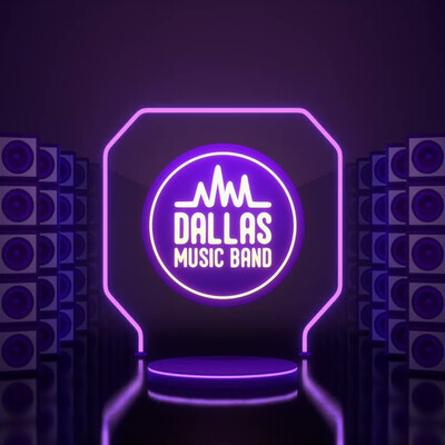 Into the Stage – Visual for Dallas Music Band (Смотреть в 4к)