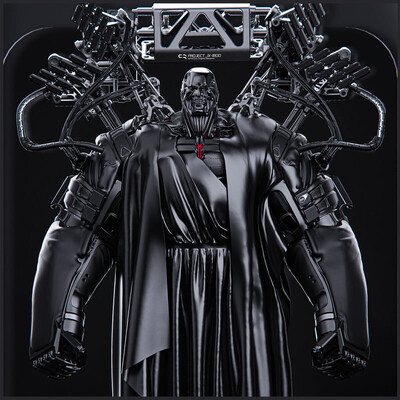 CONCEPT - IX-1800 ( Black-Lamda )