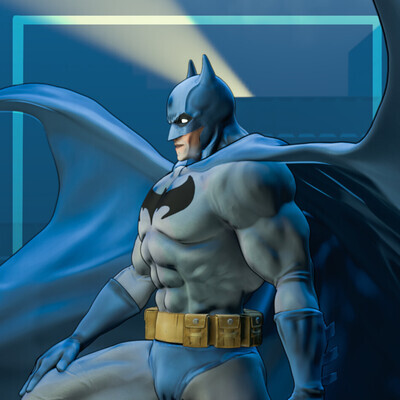 Batman Fan art