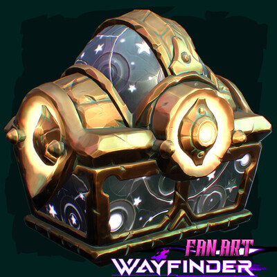 Wayfinder Fan Art: Chest