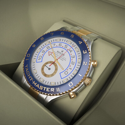 Rolex Yacht Master 2