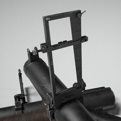 M79 Grenade Launcher