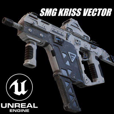SMG KRISS VECTOR