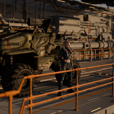 V-Ray в Blender