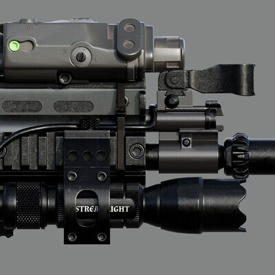 Scar 16-S