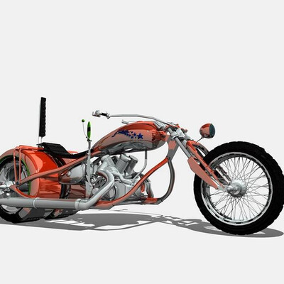 tribiker lowrider