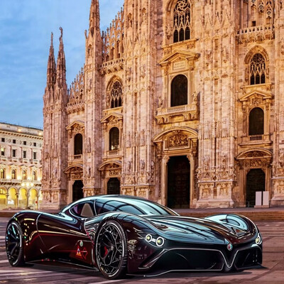 Alfa romeo 2025