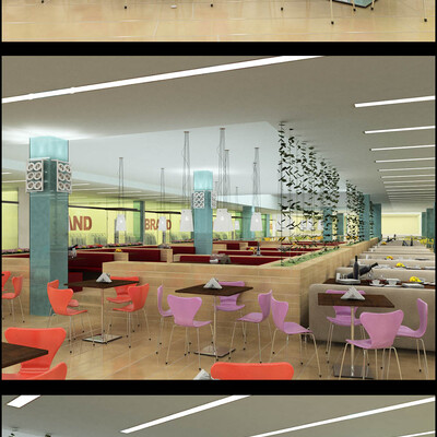 Food-court 1