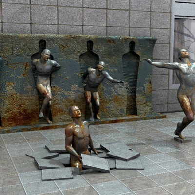 Постамент