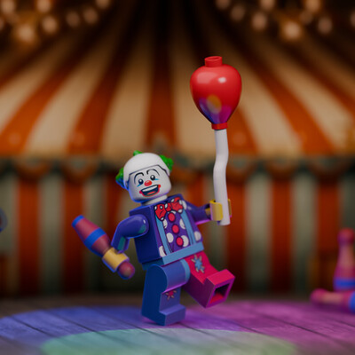 Roddy the Clown